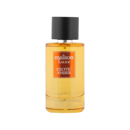 MAÎSON LUXE EXOTIC AMBER EAU DE PARFUM - 110ML